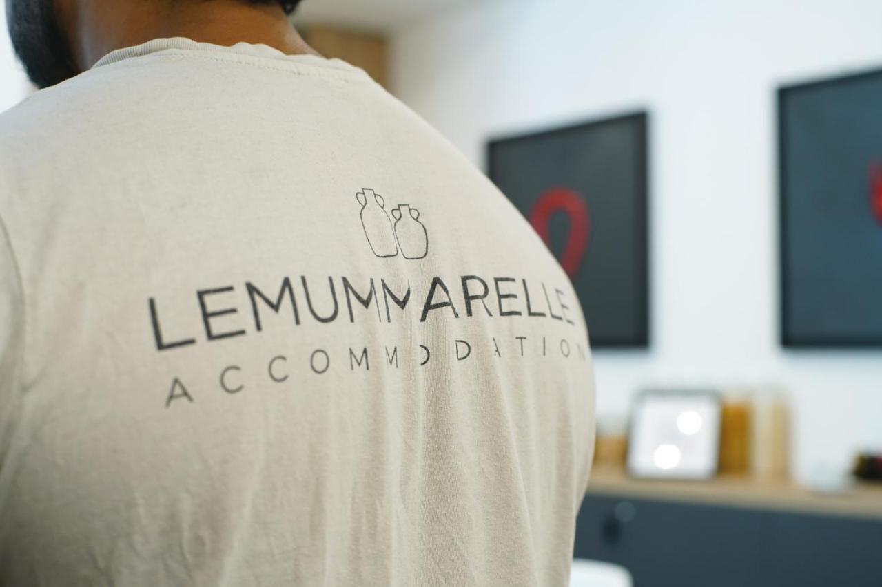 Lemummarelle76 Couette-café Naples